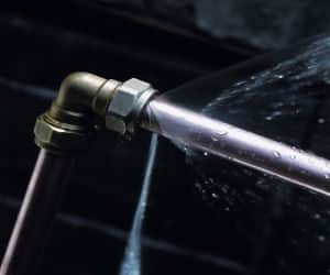 burstpipe