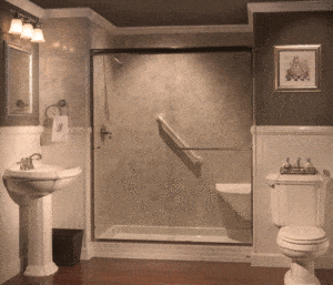 shower valve repair