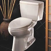 toilets